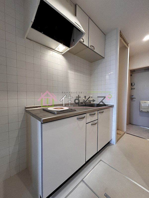 W.O.B.レマーニー昭和町 キッチン