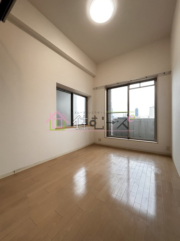 W.O.B.レマーニー昭和町 ベッドルーム