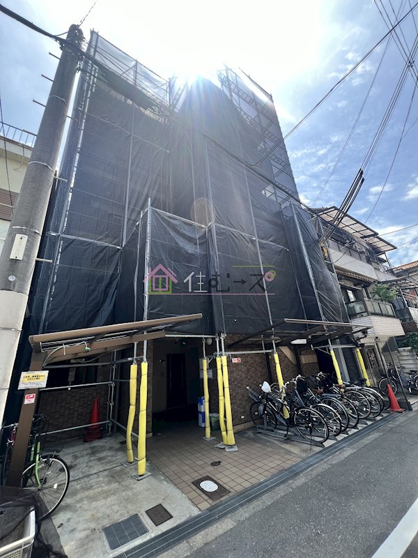 グランパレ 外観