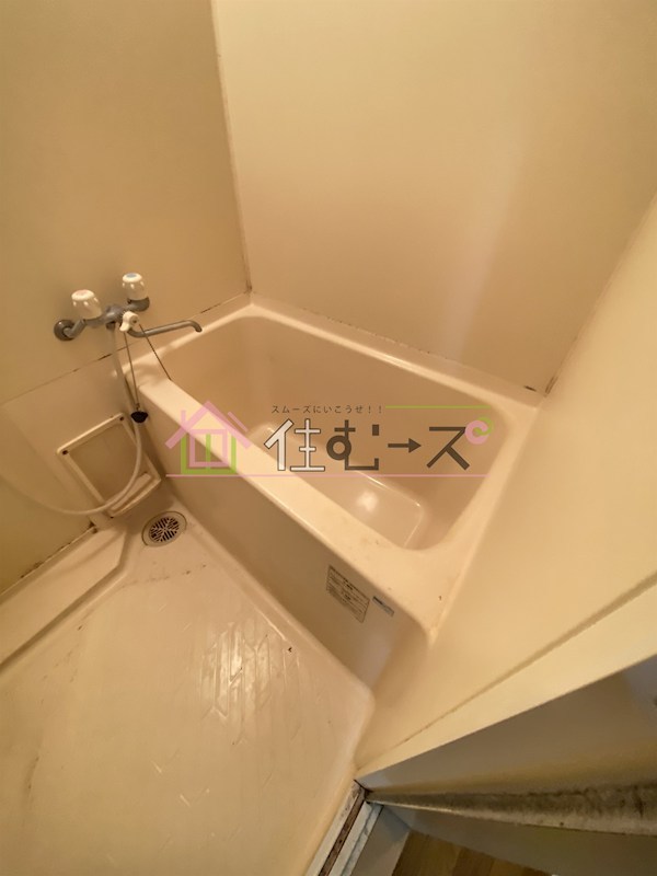 グランパレ 風呂画像