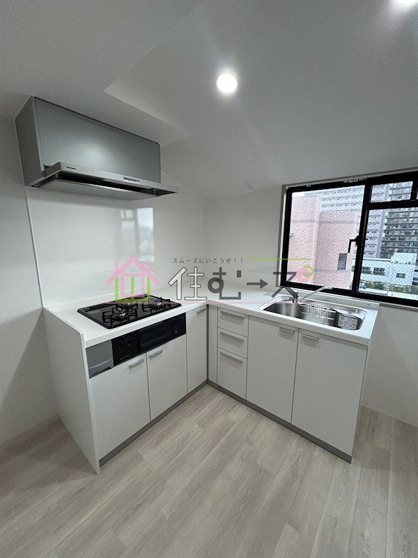 グランドヒルズ キッチン