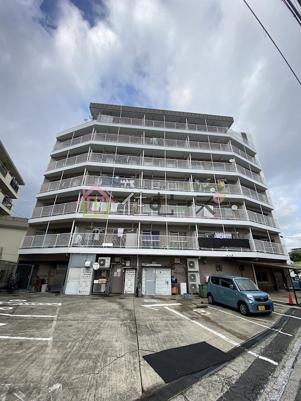 NKNマンション 外観