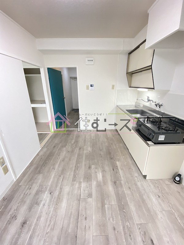 NKNマンション リビング