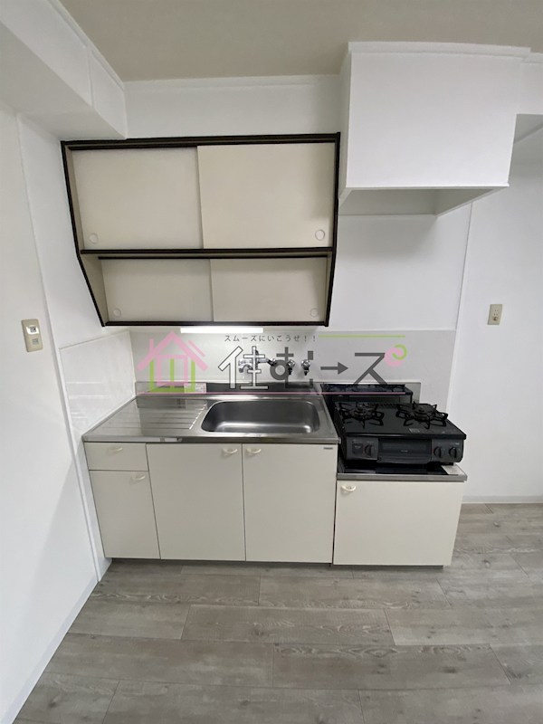 NKNマンション キッチン