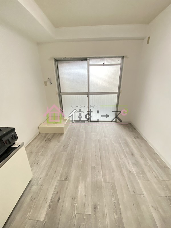 NKNマンション ベッドルーム