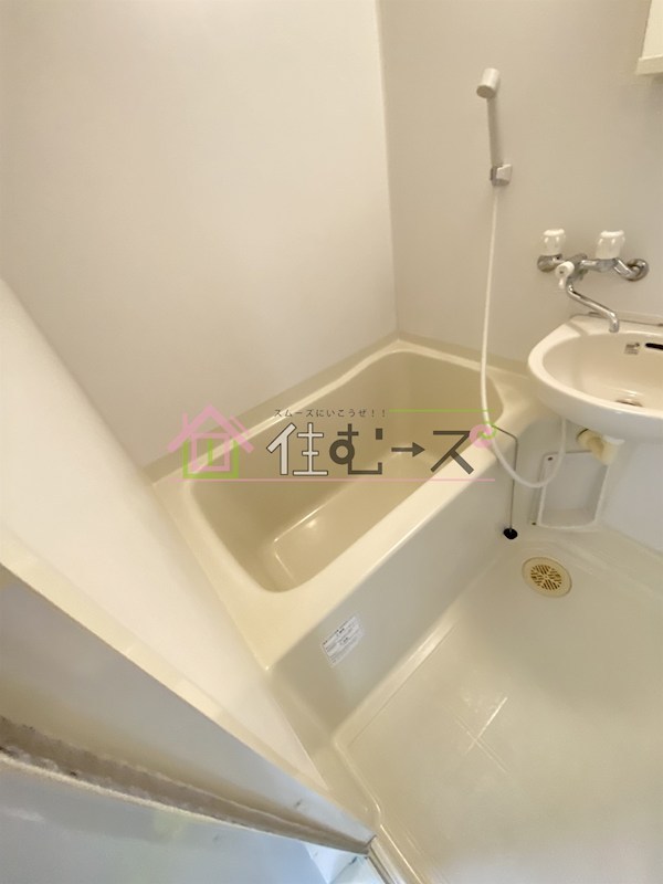 NKNマンション 風呂画像