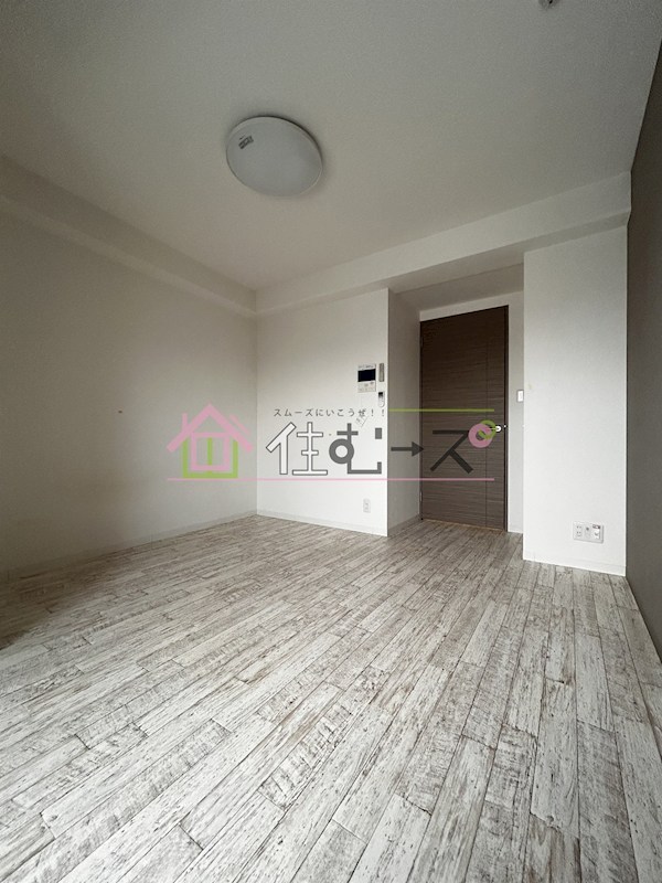 エグゼ阿倍野 リビング