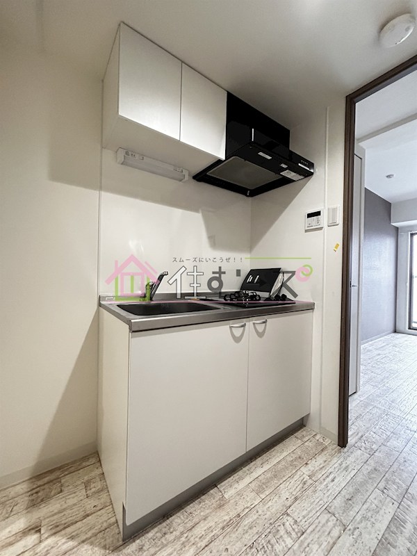 エグゼ阿倍野 キッチン