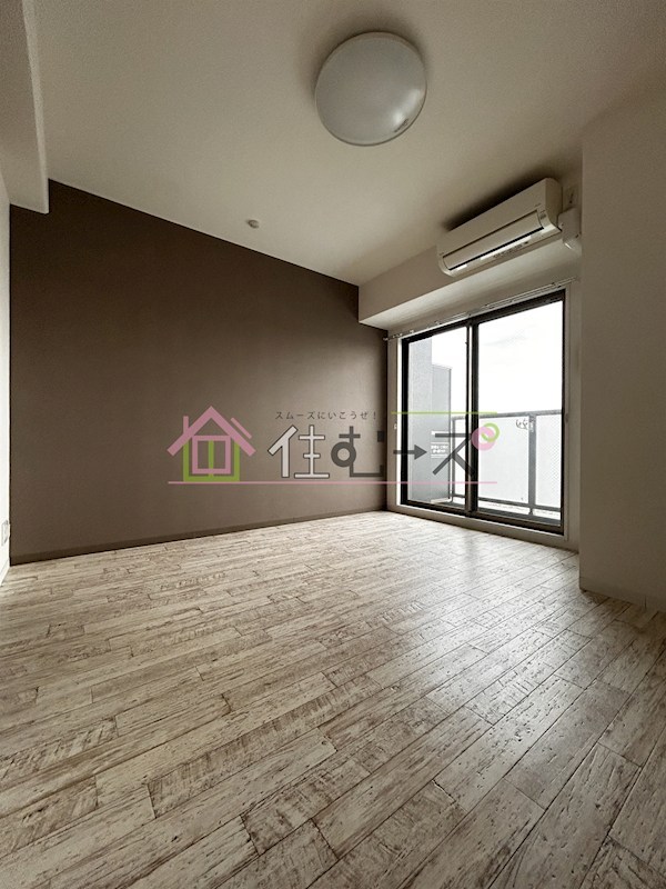 エグゼ阿倍野 ベッドルーム