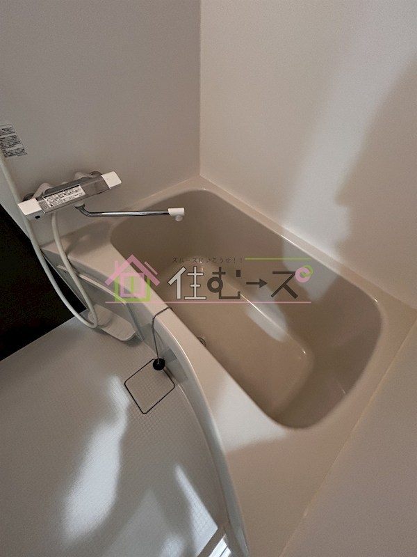 エグゼ阿倍野 風呂画像