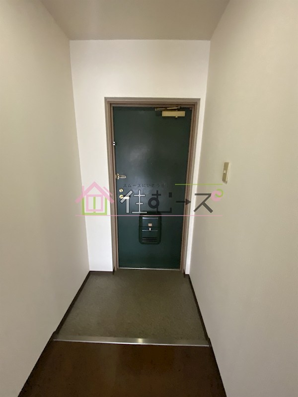 エスポワール 玄関