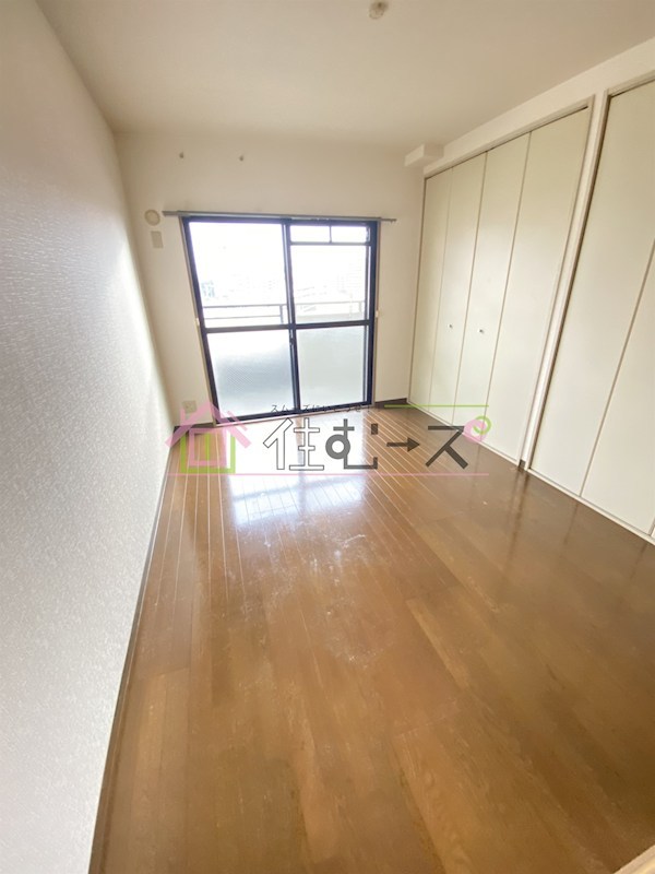 エスポワール ベッドルーム