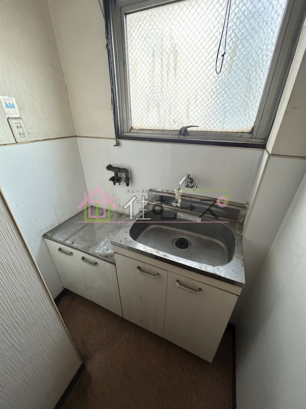 晃大ビル キッチン