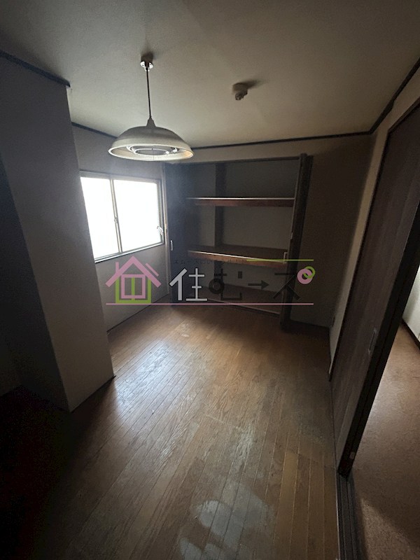 晃大ビル ベッドルーム