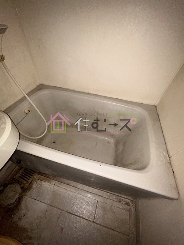 晃大ビル 風呂画像