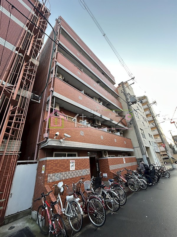 セラ岸ノ里 外観