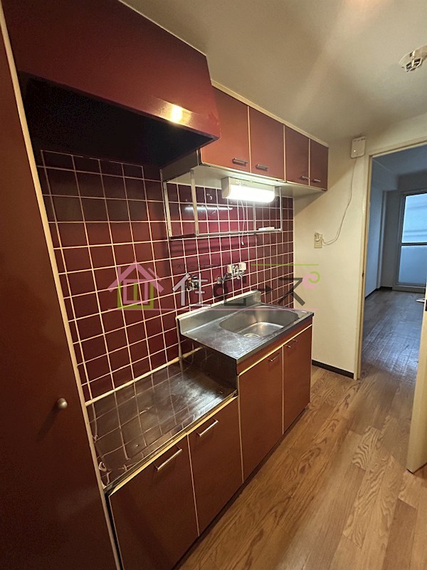 アベニュー岸里 キッチン