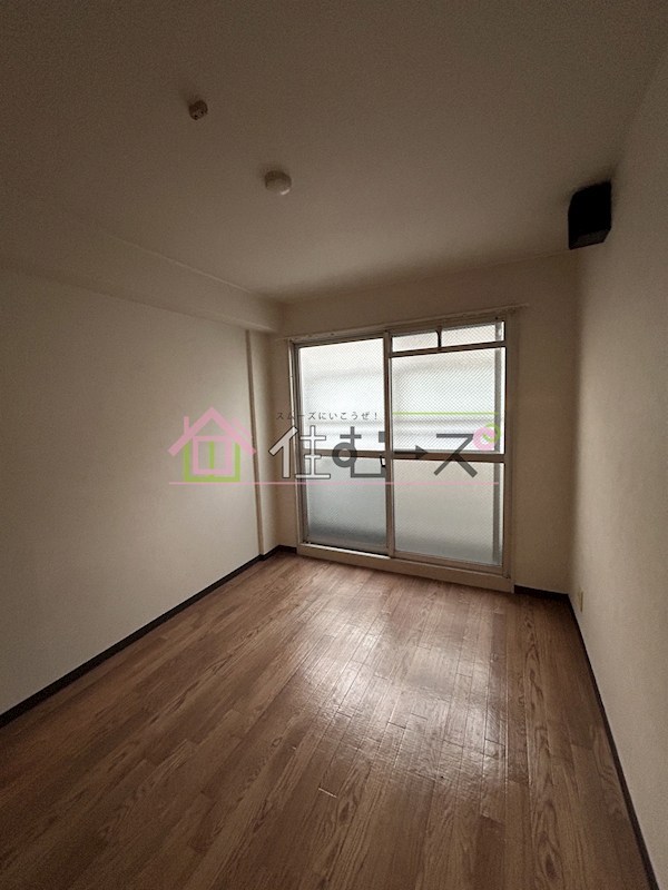 アベニュー岸里 ベッドルーム