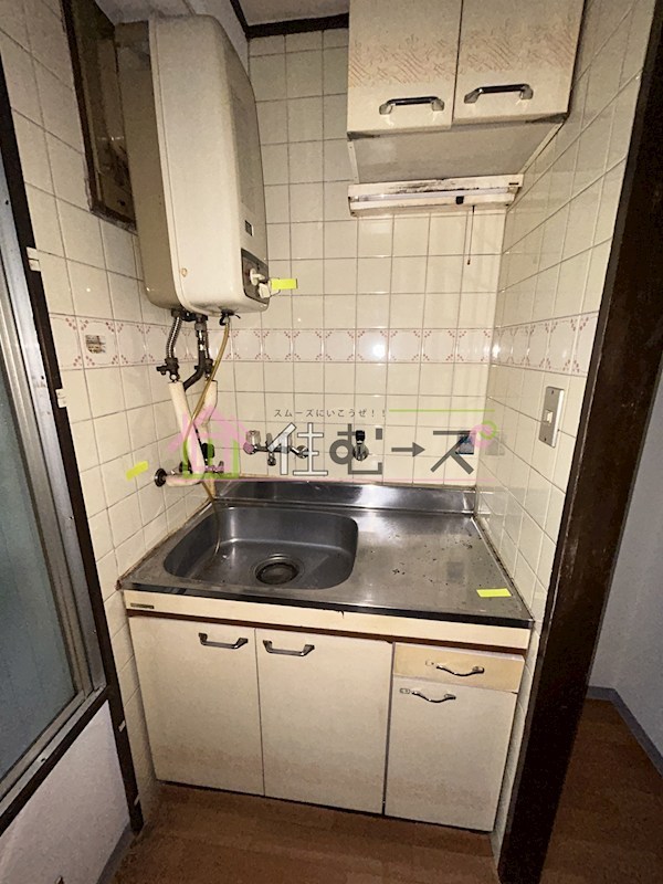 フォレストゲート岸里東 キッチン