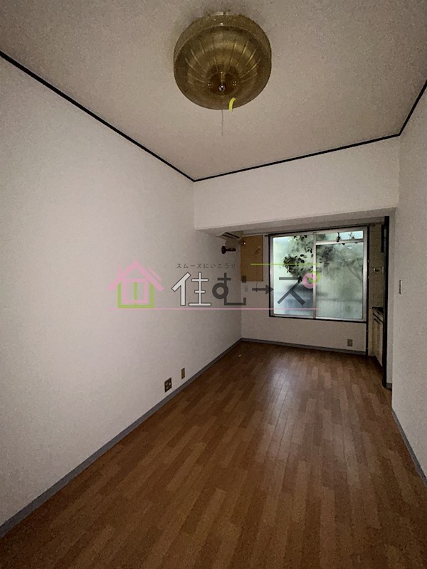 フォレストゲート岸里東 ベッドルーム