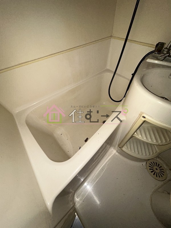 フォレストゲート岸里東 風呂画像