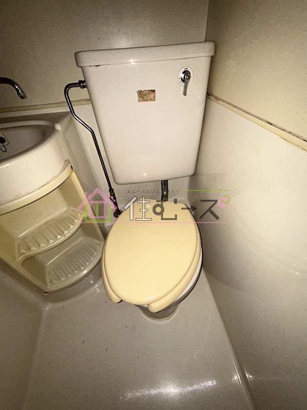 フォレストゲート岸里東 ベランダ