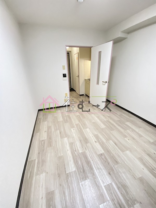 ツインコート平野2番館 リビング