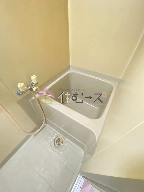 ツインコート平野2番館 風呂画像