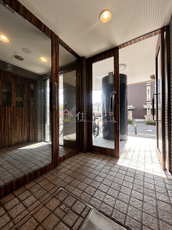 メゾンドソレイユ松野 その他外観2