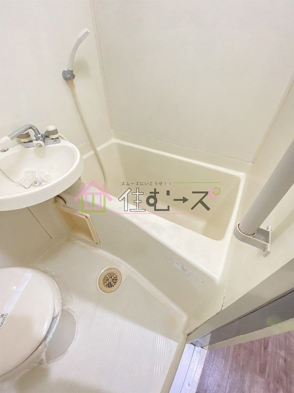 メゾンドソレイユ松野 風呂画像