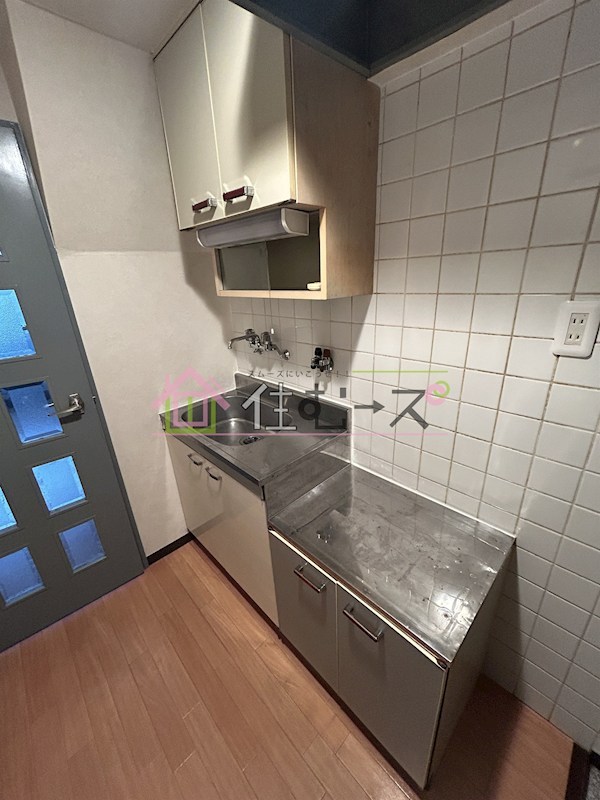 アベニュー岸里 キッチン