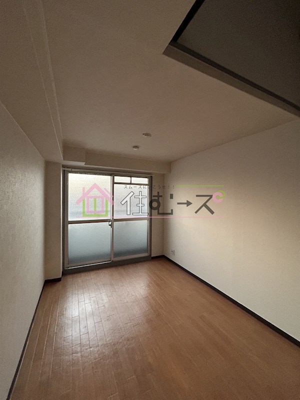 アベニュー岸里 ベッドルーム