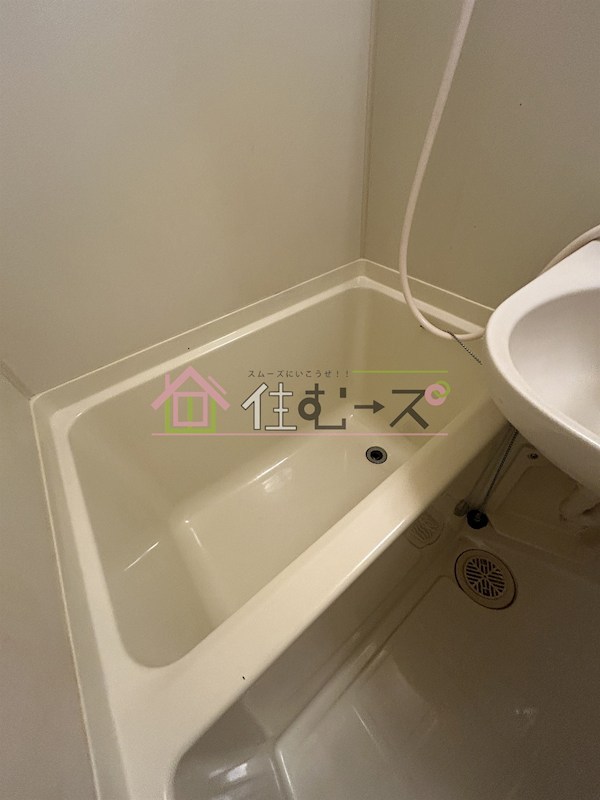 アベニュー岸里 風呂画像