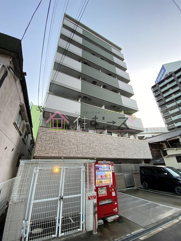 HRフロントリーガル平野 その他外観1