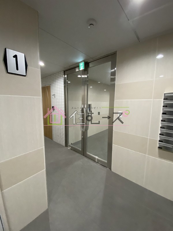 HRフロントリーガル平野 その他外観2