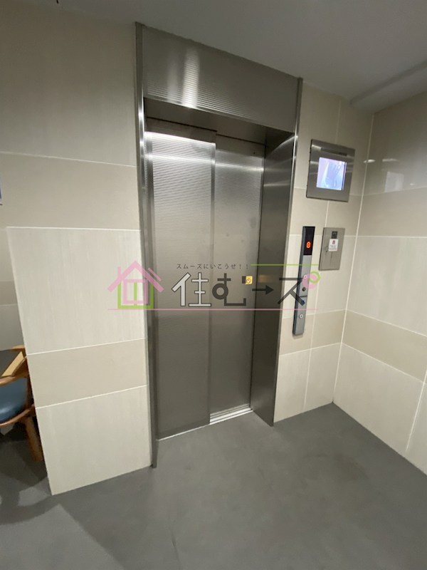 HRフロントリーガル平野 その他外観3