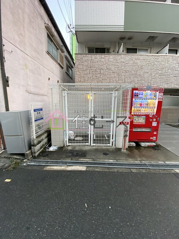 HRフロントリーガル平野 その他外観5