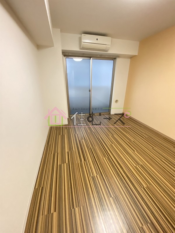 HRフロントリーガル平野 ベッドルーム