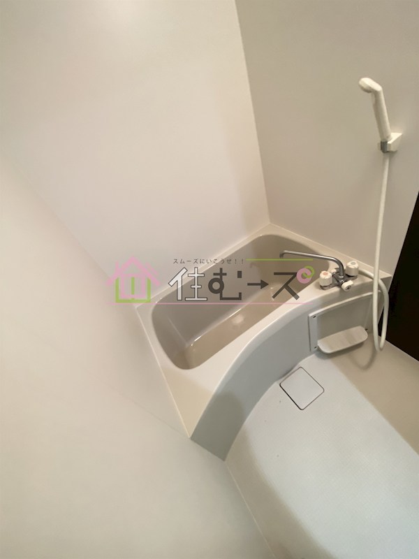 HRフロントリーガル平野 風呂画像