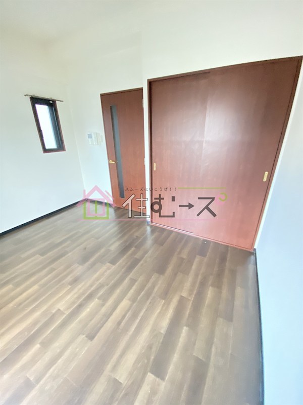 ラ・フォーレ喜連瓜破 リビング