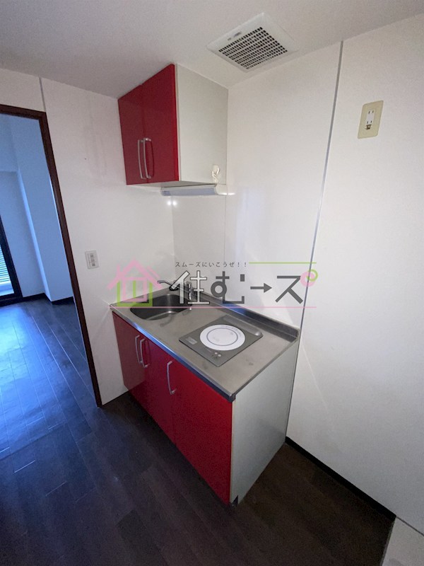 ラ・フォーレ喜連瓜破 キッチン