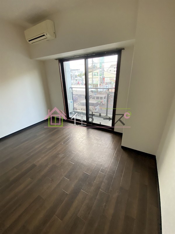 ラ・フォーレ喜連瓜破 ベッドルーム