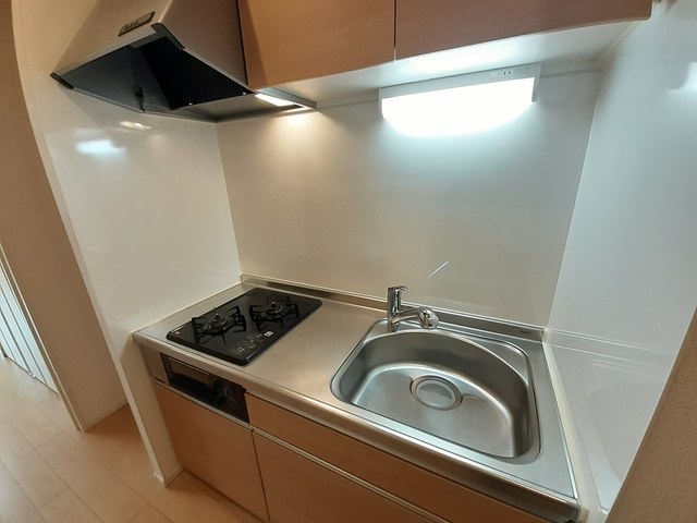 グレイスヒルズ　ウエガハラⅠ キッチン