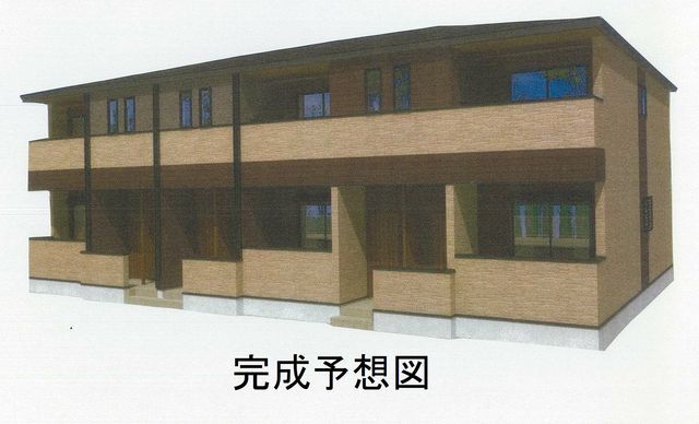 リヘイマナ　Ⅱ 外観