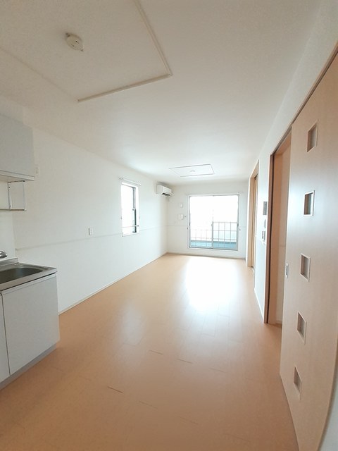 サンリット　ヴィラ リビング