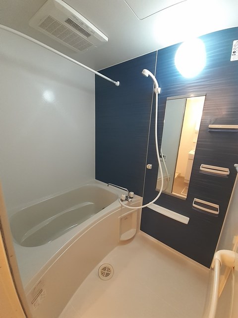 サンリット　ヴィラ 風呂画像