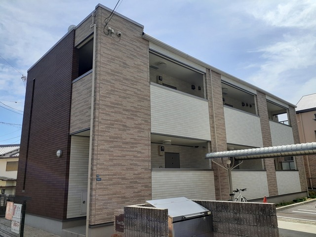 ＦＯＲＥＳＴ清荒神 外観