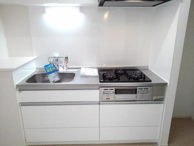 プリムヴェール キッチン