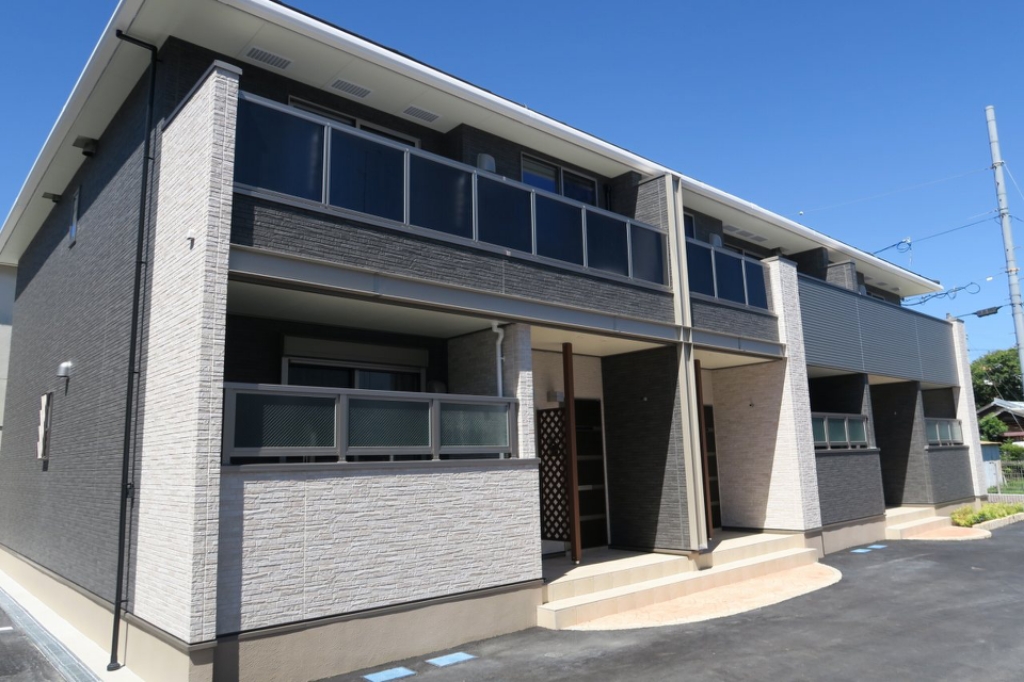 モデルノ　カーサ 外観