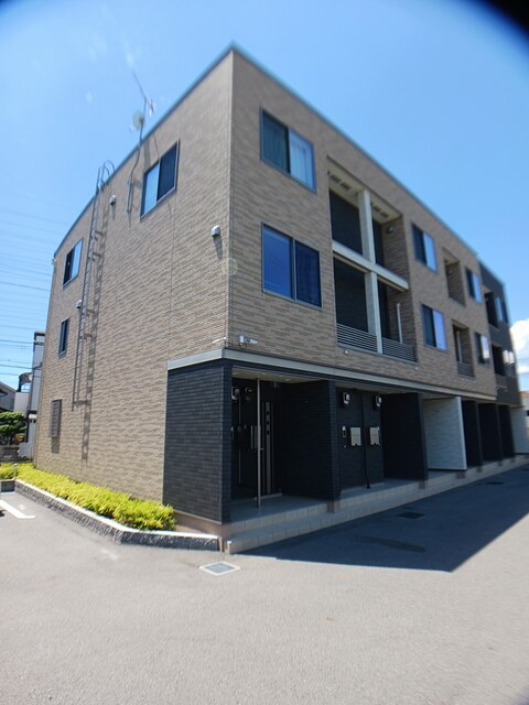 アレグレパス安倉 外観